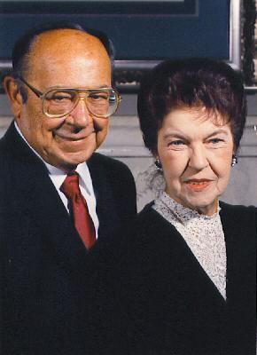 Raymond and Doris (Hanna) Popilek