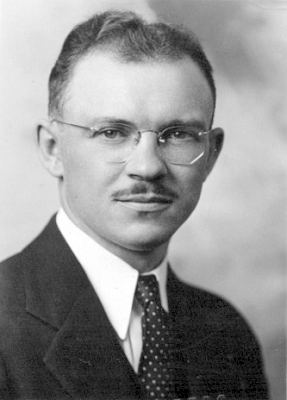 Raymond J. Greenwood, 1936.