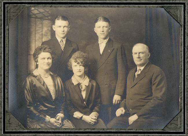 The Greenwood Family.