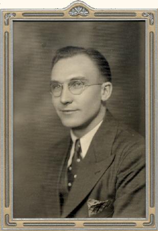 Raymond August Joos.