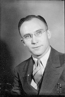 Raymond August Joos.