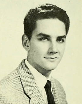 Richard L. Baffa, West Chester University of Pennsylvania 1956