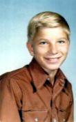 Ronald Larry Braun, age 11.