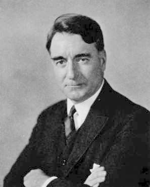 Dr. Royal Samuel Copeland (1868-1938), United States Senator.