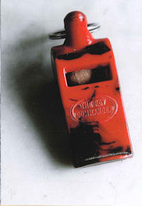 Roy Commander Whistle