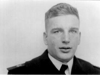 Richard Stimler at U.S. Naval Academy.