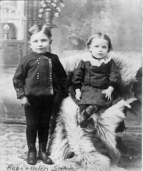 Rube and Helen Stimler.