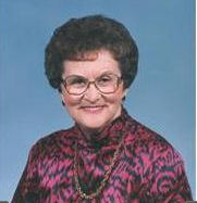 Ruth Ida (Bender) Stimmler