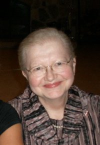 Ruth Frances Mokosso (née Mullally)