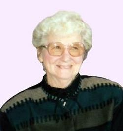 Ruth Voncele O'Konek (n&eacute;e Day)