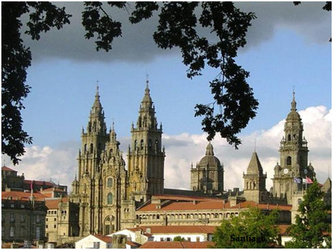 Beautiful Cathedral in León
