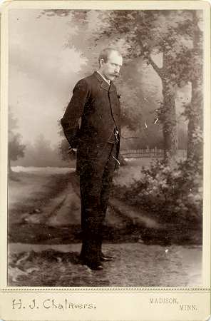 S. B. Qvale, Madison, MN.