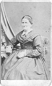 Mary Magdalene Stimmler (n&eacute;e Schmitt)