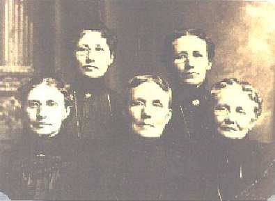 The Schulte Sisters.