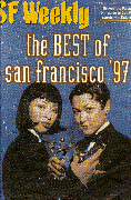 SF Weekly's Best of San Francisco '97