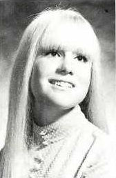 Sherry Stimler, Arcadia High School, Arcadia, CA 1971
