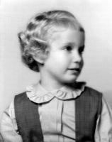 Sherry Lynn Stimler, approx. 1957 or 1958