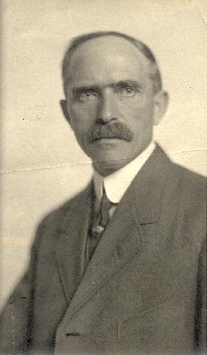 Sigurdt Berger Qvale, about 1912