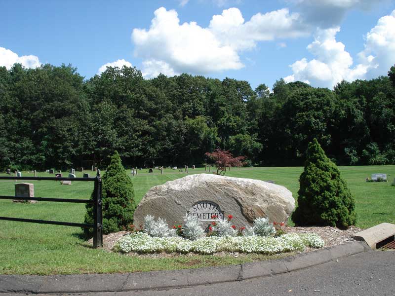 South Yard Cemetery, Vernon, Tolland, Connecticut