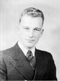 Spencer Hunt Stimler, 1941.