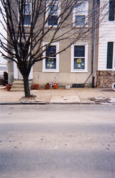 Residence of Johann and Lenaney Stimmler (née Schmitt)