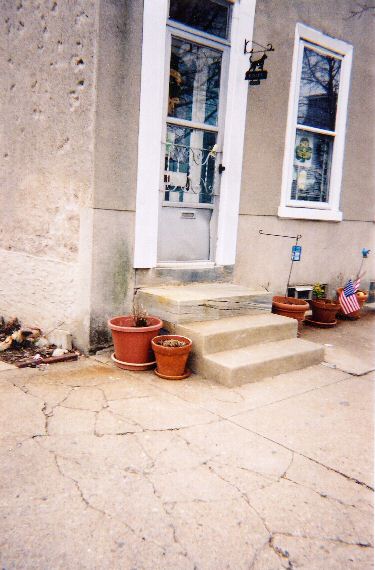 Residence of Johann and Lenaney Stimmler (née Schmitt)