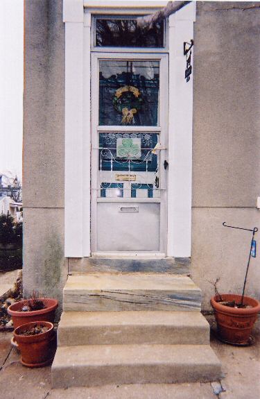 Residence of Johann and Lenaney Stimmler (née Schmitt)