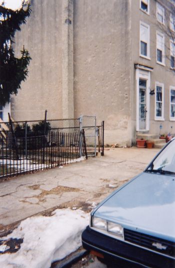 Residence of Johann and Lenaney Stimmler (née Schmitt)