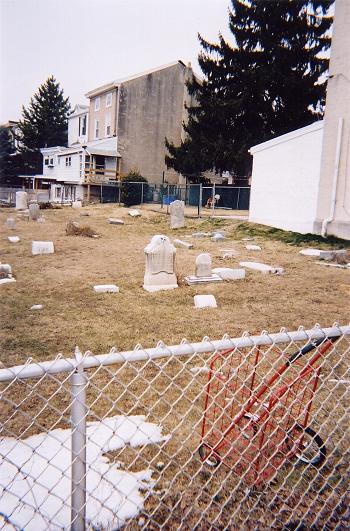 Residence of Johann and Lenaney Stimmler (née Schmitt)