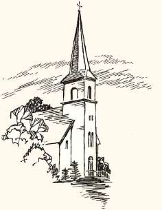 St. Lawrence Church, Duelm MN.