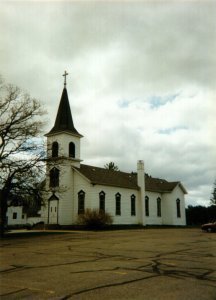 St. Patrick's Church, Duelm, MN.