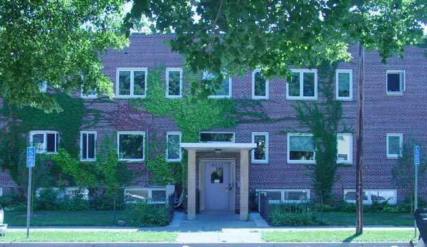 St. Stephens Rectory, Minneapolis, Minnesota