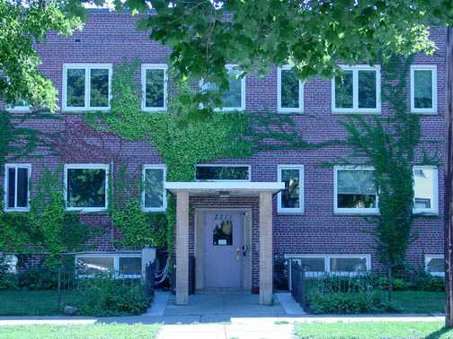 St. Stephens Rectory, Minneapolis, Minnesota