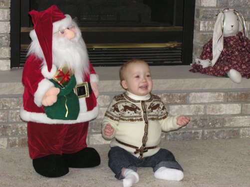 Rupert and Viola Stimler's 50th Wedding Anniversary, May 1971.