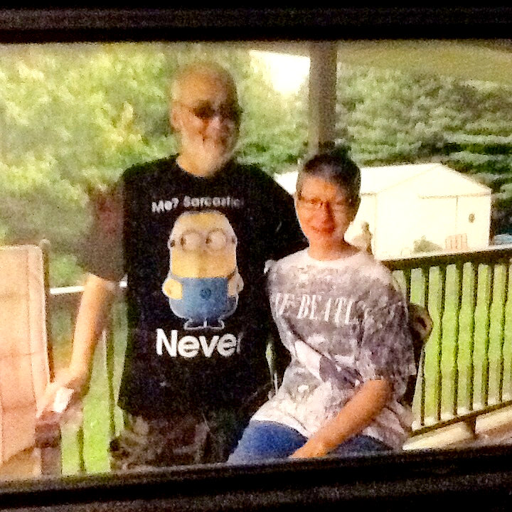 Tom and Cathy Chambers