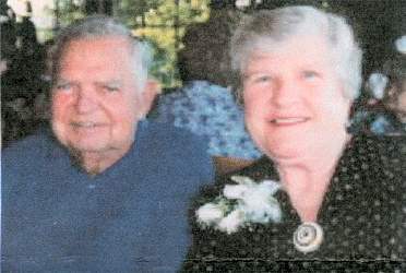 Tom and Ceola Weingard, 2001