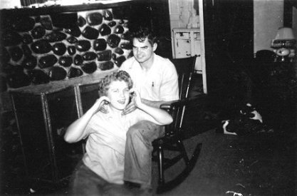 Tom and Ceola Weingard, Wayzata, MN.