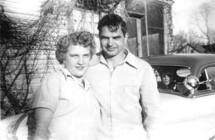 Ceola and Tom Weingard, Wayzata, MN.