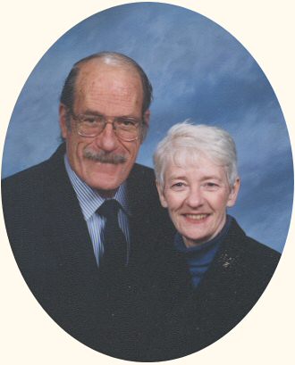 Thomas Anthony and Gretchen Hayes Weber (n&eacute;e Greenwood)