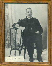 Fr. Valentine Stimmler, OSB, 1896