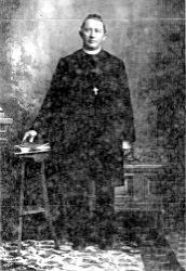 Father Valentine Nicholas Stimmler