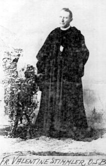Father Valentine Nicholas Stimmler