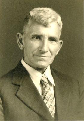 Valentine George Schaaf, about 1927