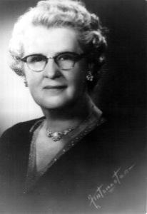 Viola Alleane Stimler n&eacute;e Hunt.