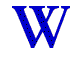 W