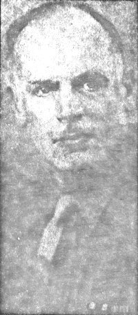 Walter Hodgson Anderson, U.S. Army, WWII.