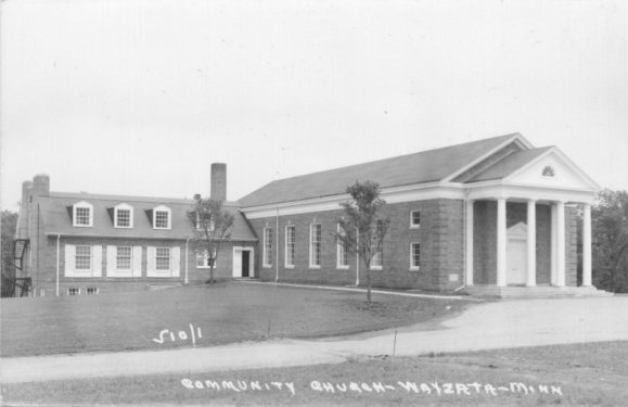 Redeemer Luthern Church, Wayzata, Minnesota