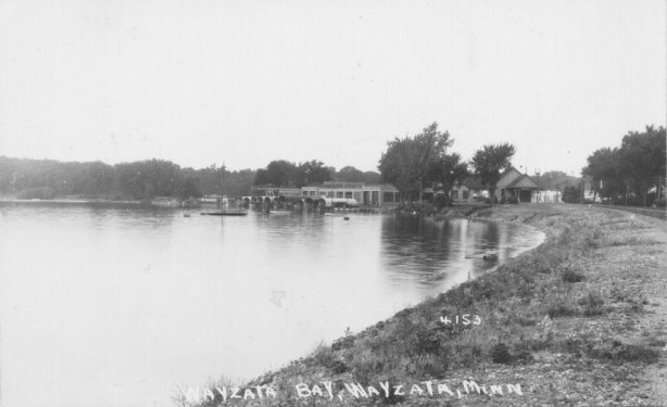 Wayzata Bay, Wayzata, Minnesota