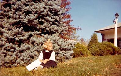 Jody Stimler, 4-1/2 years old, Webster Groves, MO.